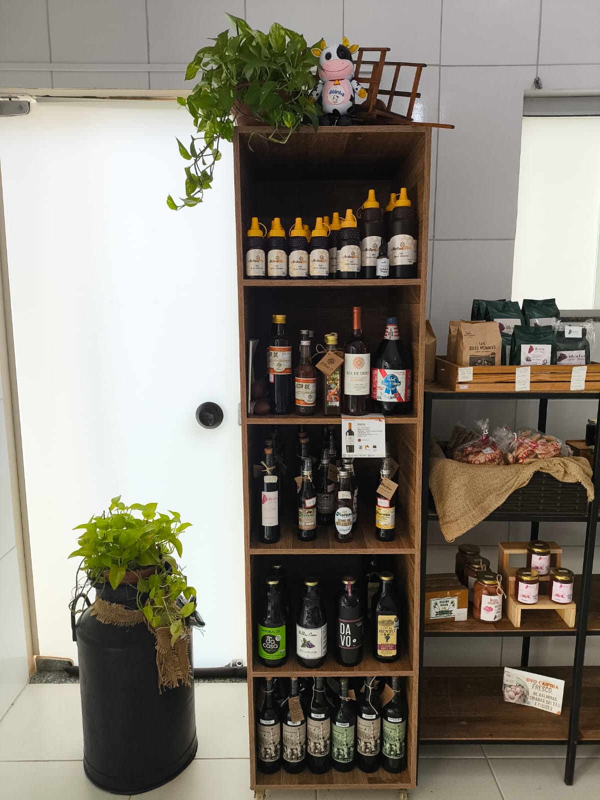 Adega e Empório da Terra