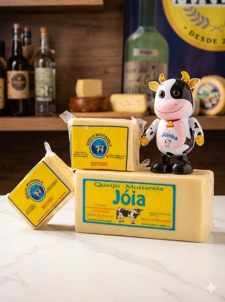 Mussarela Tradicional