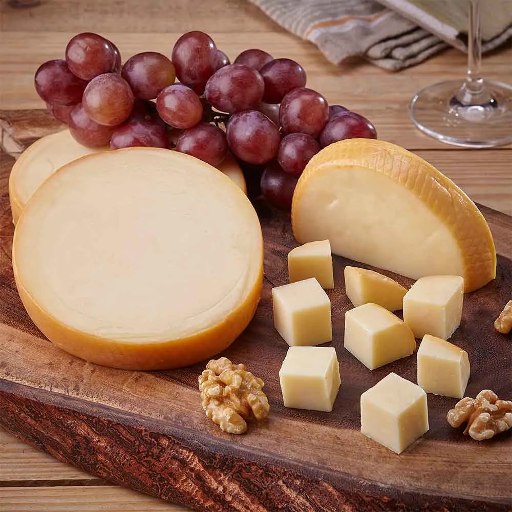 Provolone Sol do Oeste Paulista